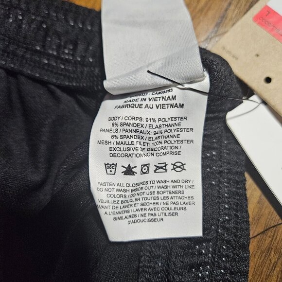 NIKE DRI-FIT MENS KNIT SOCCER PANTS LARGE SLIMFIT DR2563-010 - Picture 5 of 7